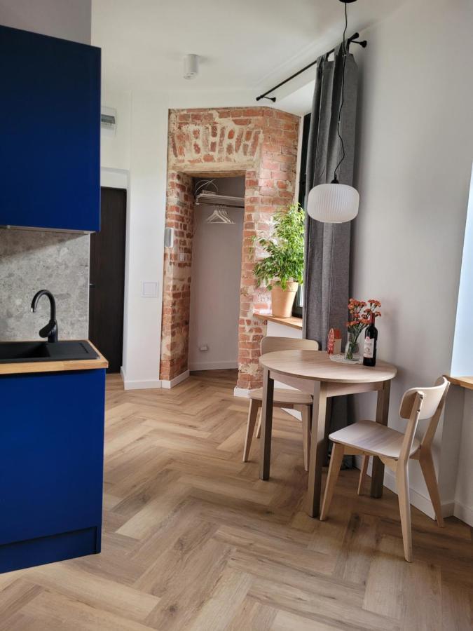 Cozy Corner Gdansk Apartment Ngoại thất bức ảnh