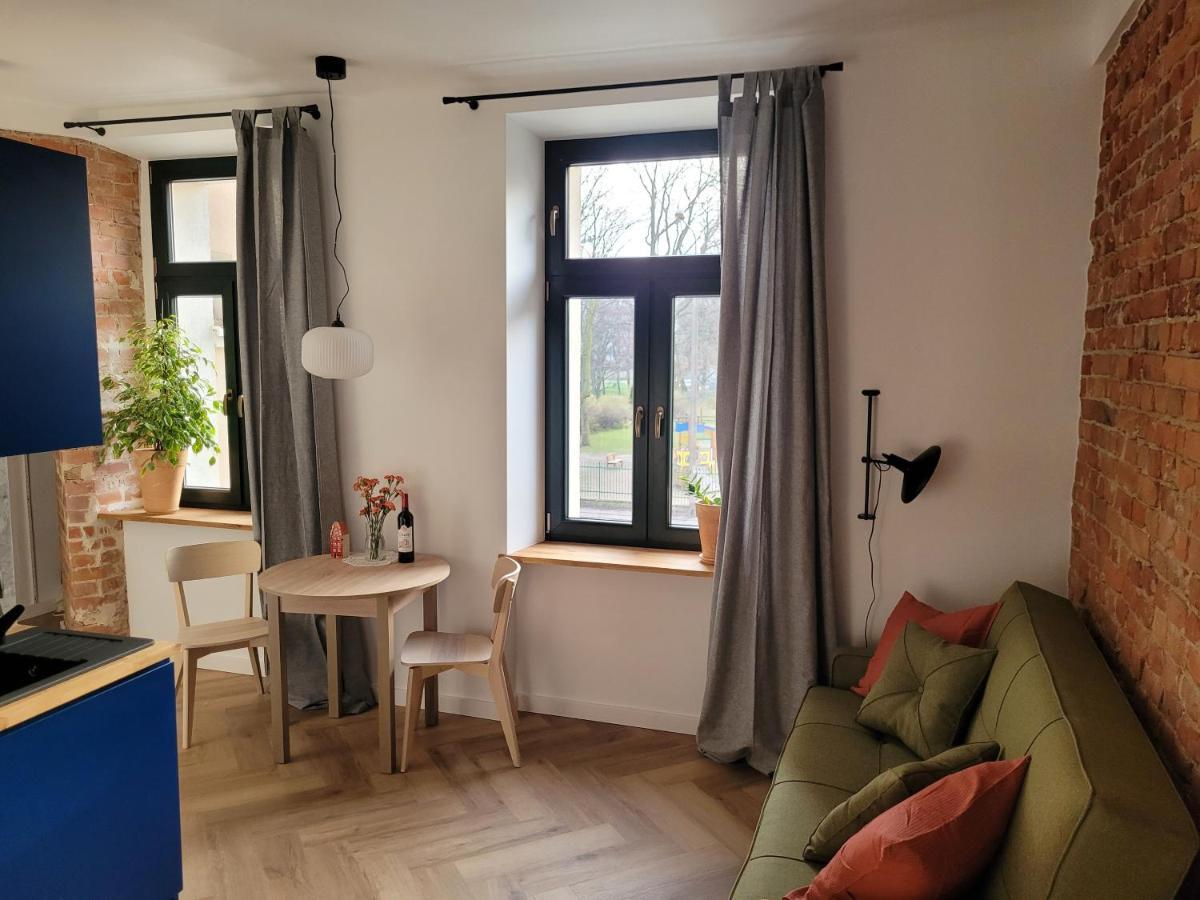 Cozy Corner Gdansk Apartment Ngoại thất bức ảnh