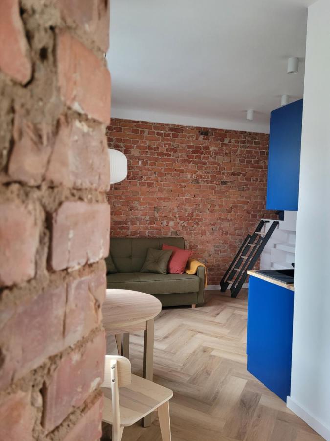 Cozy Corner Gdansk Apartment Ngoại thất bức ảnh